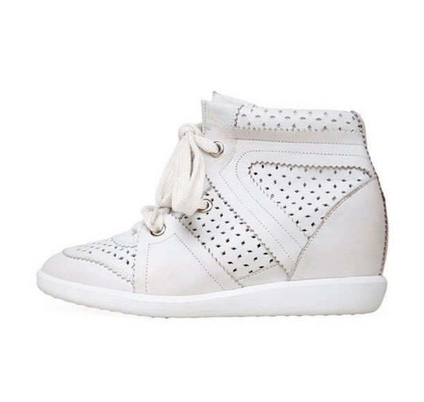 You Have To Have confidence in Isabel Marant Footwear - We Love it